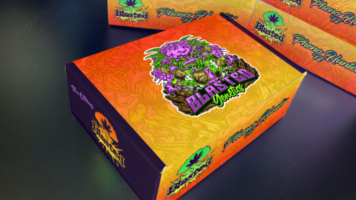 Blasted Genetics Box Set