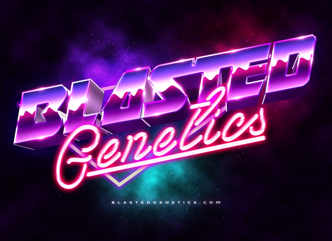 Blasted Genetics