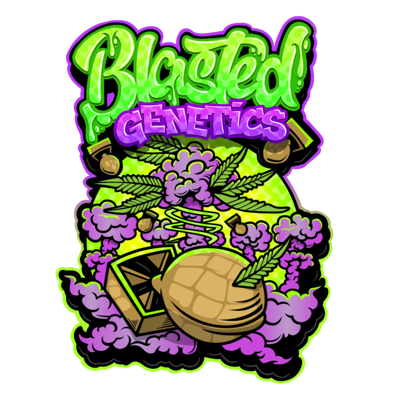 Blasted Genetics