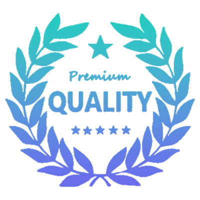 premium quality icon
