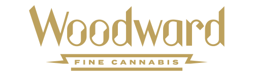 Woodward fine cannabis logo