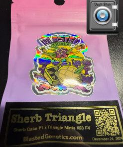 seed pack of Sherb Triangle