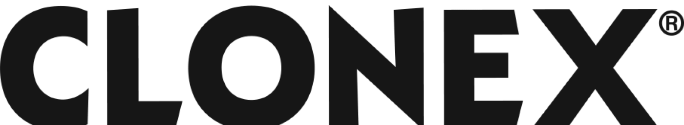 clonex logo