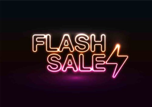 FLASH SALE (4 Packs)
